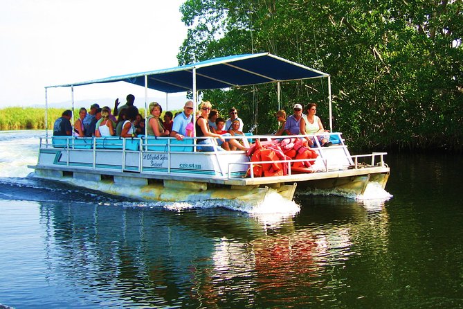 Black River Safari and YS Falls Tour From Negril - Tour Overview