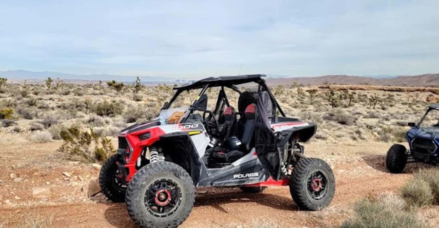 Blaze ATV Rentals