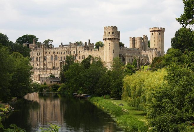 Blenheim Palace Shakespeare Warwick Castle Private Tour With Pass