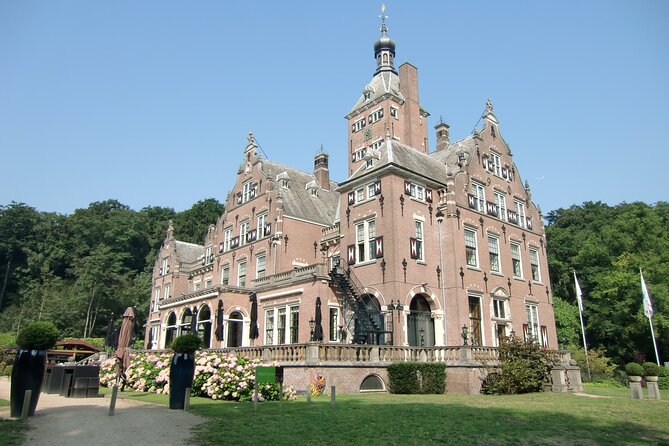 Bloemendaal Highlights: Guided Bike Tour Close to Amsterdam - Tour Overview
