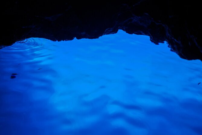 Blue Cave and Pakleni Islands Group Excursion From Hvar - Excursion Overview