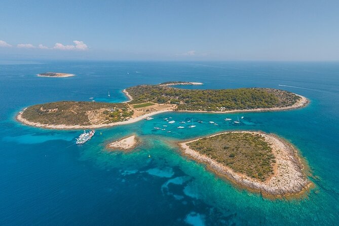 Blue Cave & Hvar (5 Islands) Private Tour From Split or Trogir