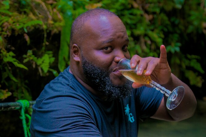 Blue Heaven Falls & River Dining Experience + Photoshoot
