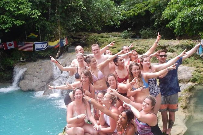 Blue Hole and ATVS Ride Tour From Ocho Rios & Runaway Bay