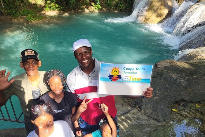 Blue Hole and Beach From Cruise Ship Ports or Hotels in Ocho Rios - Itinerary and Activities