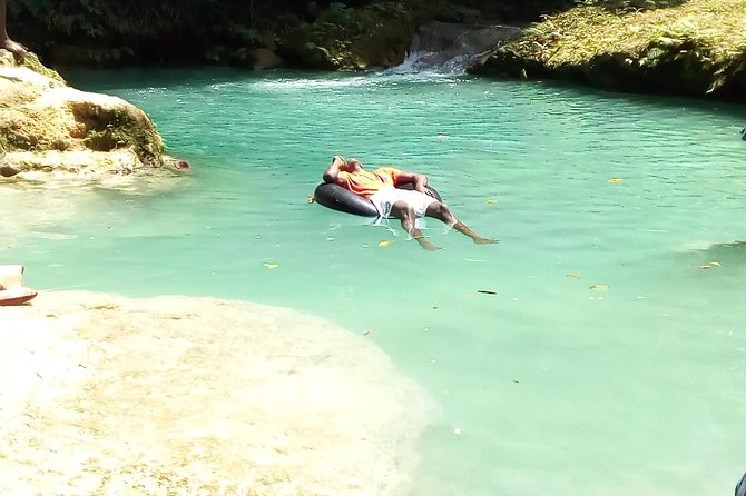 Blue Hole- Bob Marley Nature Tour From Ocho Rios