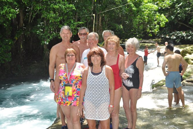 Blue Hole Secret Waterfall And Highlight Tour