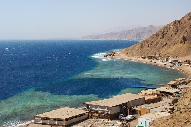 Blue Hole Snorkeling Tour With Lunch From Dahab