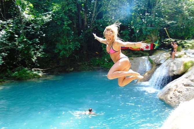 Blue Hole Tour From Ocho Rios