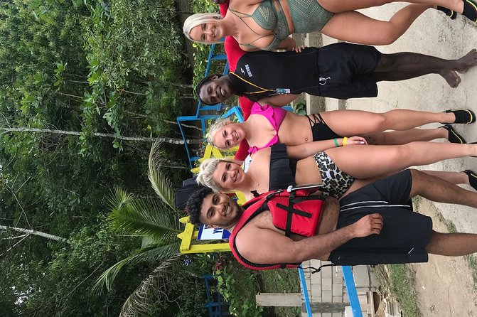 Blue Hole Waterfalls Tour From Ocho Rios