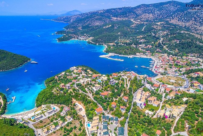 Blue Lagoon & Sivota Cruise From Corfu Island