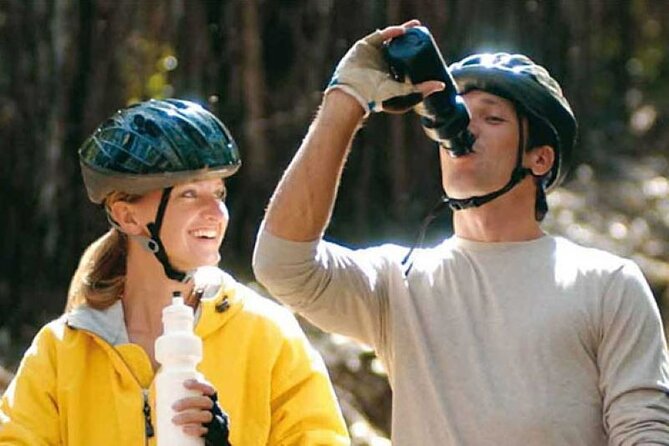 Blue Mountain Bicycle Platinum Tour From Runaway Bay