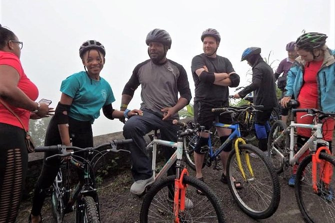 Blue Mountain Bicycle Tour From Ocho Rios
