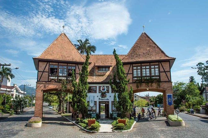 Blumenau and Pomerode Tour