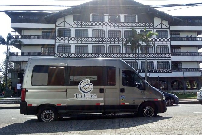 Blumenau and Pomerode Tour
