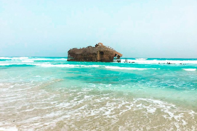 Boa Vista Island: Half-day Northern Tour + Viana Desert Adventure - Tour Overview
