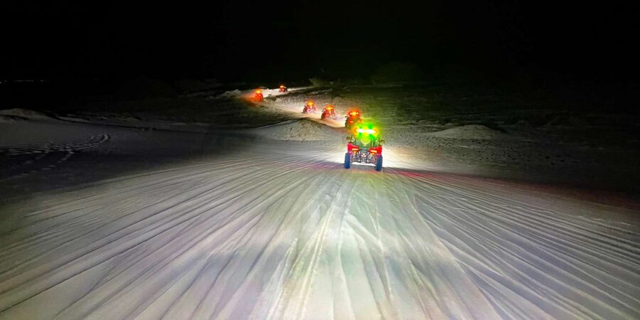 Boa Vista: Night Buggy Tour Under the Starry Sky - Tour Overview