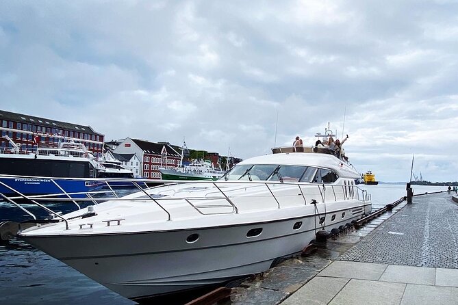 Boat Cruise to Lysefjorden and the Pulpit Rock, Fixed Tour Price