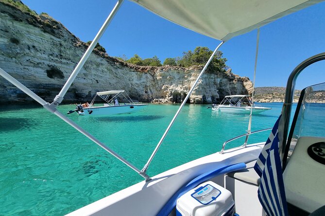 Boat Experience in Almyrida