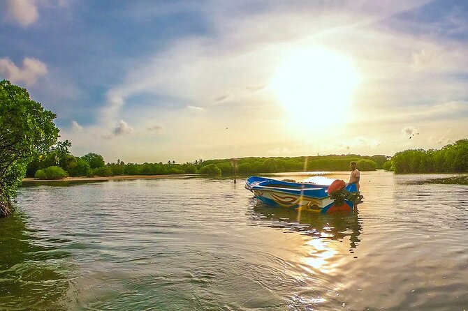 Boat Riding in Negombo