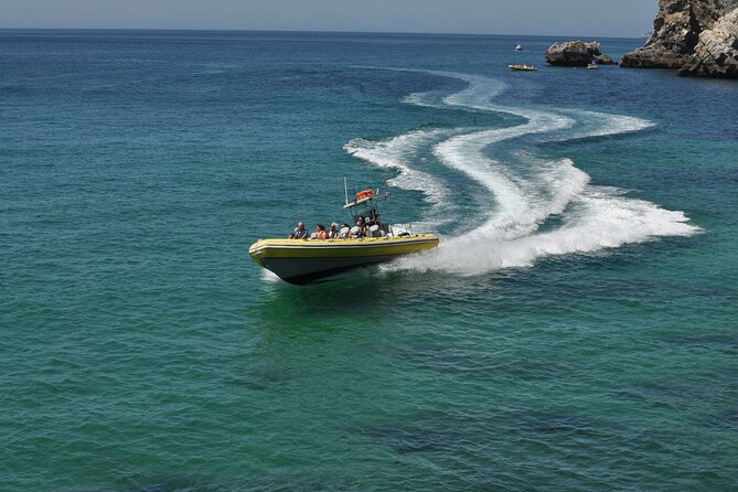 Boat Tour – Arrábida Coves