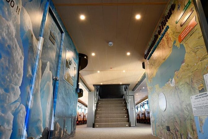 Boat Tour at Premium Lounge - VIP Glaciares Gourmet + Pick up - Inclusions and Exclusions