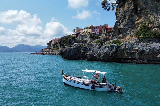 Boat Tour La Spezia – Portovenere – Lerici – Tellaro – Islands