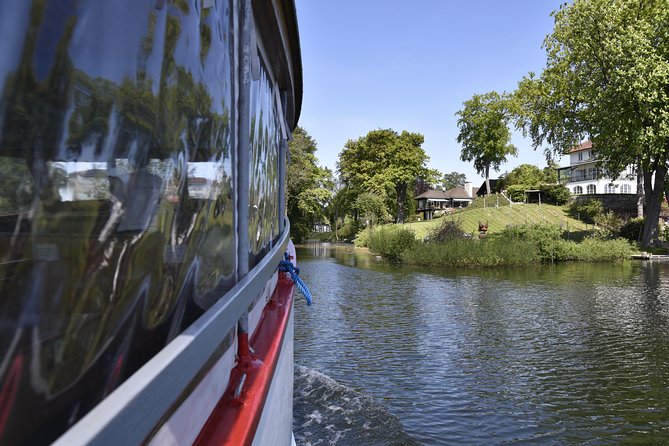 Boat Tour on Lake Fureso, Denmarks Deepest Lake