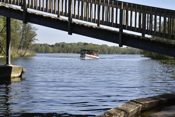 Boat Tour on Lyngby Lake, Outside of Copenhagen