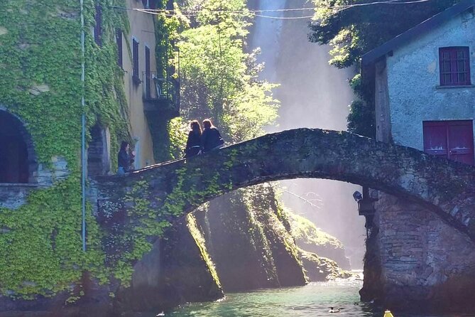 Boat Tour With Water Sports on Lake Como