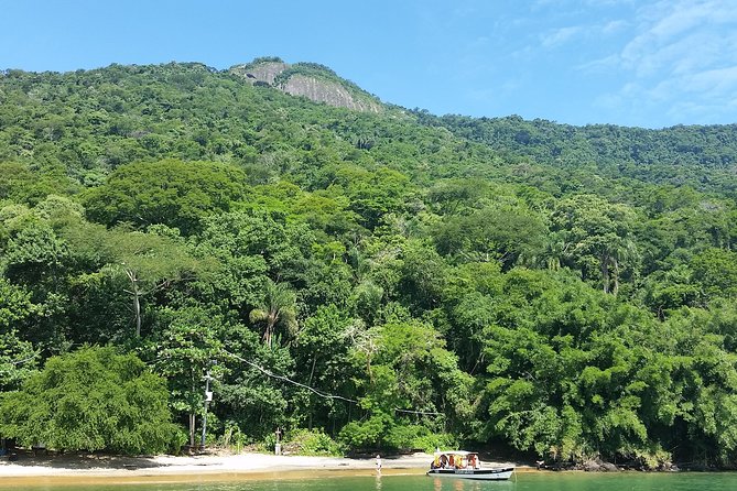 Boat Tours to Tropical Islands