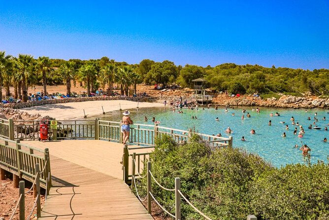 Boat Trip, Cleopatra Island From Marmaris W/Lunch and Soft Drinks - Tour Overview