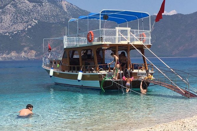 Boat Trip From Adrasan to Suluada Island, Antalya Region - Overview