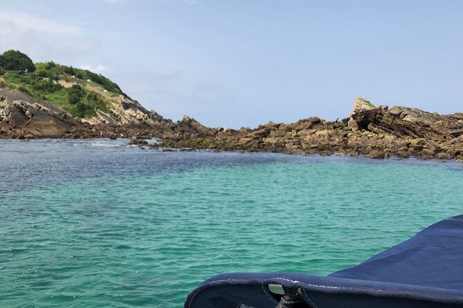 Boat Trip in Biarritz