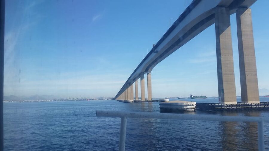 Boat Trip to Guanabara Bay and Visit to Paquetá Island
