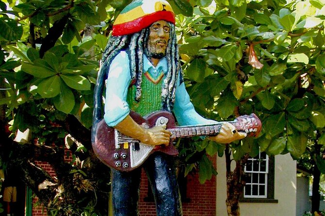 Bob Marley 9 Miles, Shopping Tour Ocho Rios (Entry Fee Included) - Tour Overview