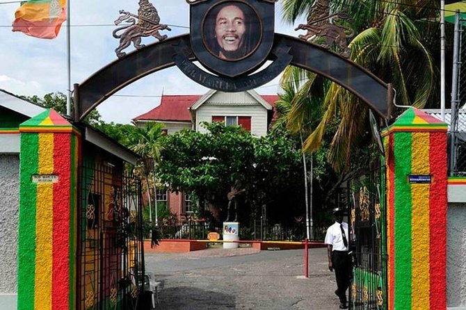 Bob Marley Museum Express Tour From Port Royal Cruise Port