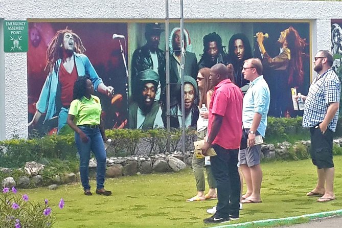 Bob Marley Museum Tour From Runaway Bay