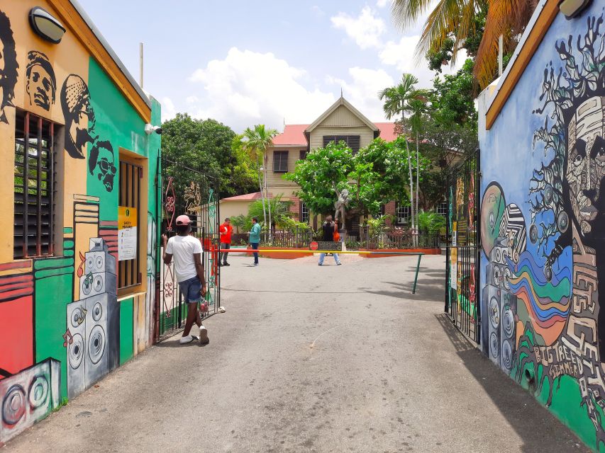 Bob Marley Museum Tour From Runaway Bay