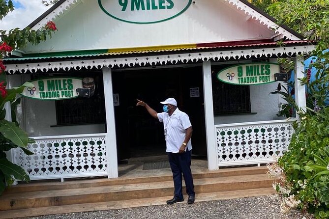 Bob Marley Nine Mile Sightseeing Tour From Falmouth