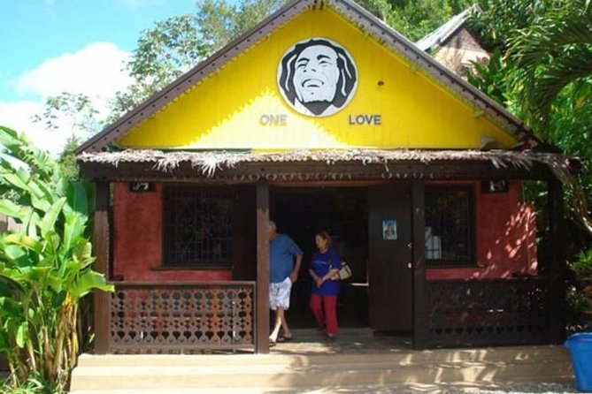 Bob Marley Nine Mile Tour