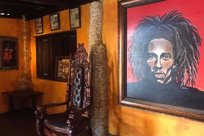 Bob Marley & River Rafting Transportation Only