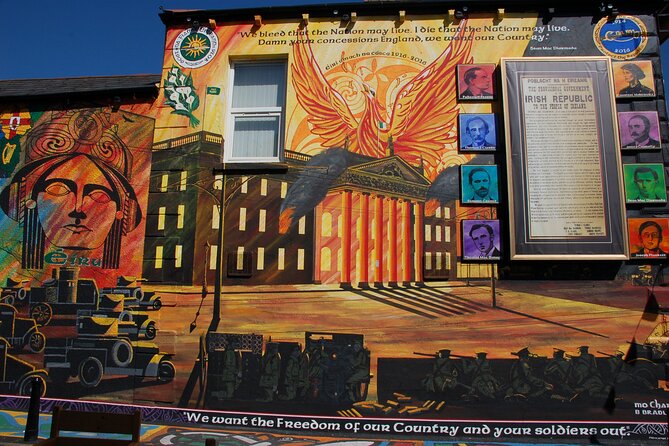Bobby Sands Grave And 3 Hour In-depth Republican Tour