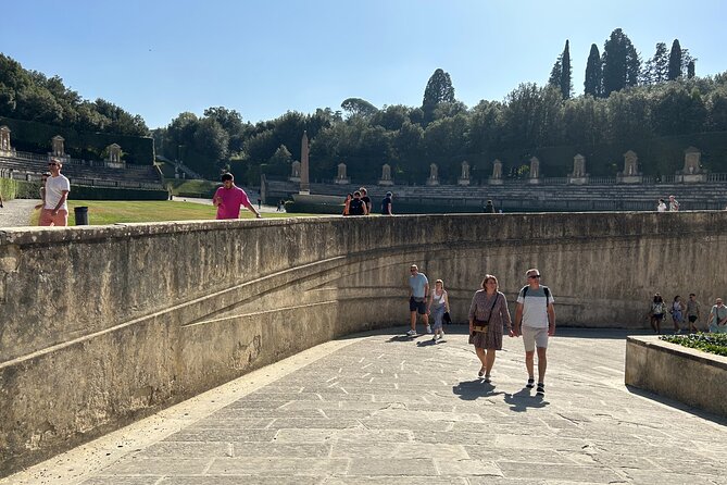 Boboli and Bardini Gardens Skip-the-Line Entry Ticket in Florence