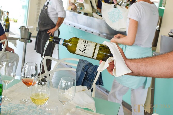 Bocelli Seaside Flavors Half Day Tour From Pisa