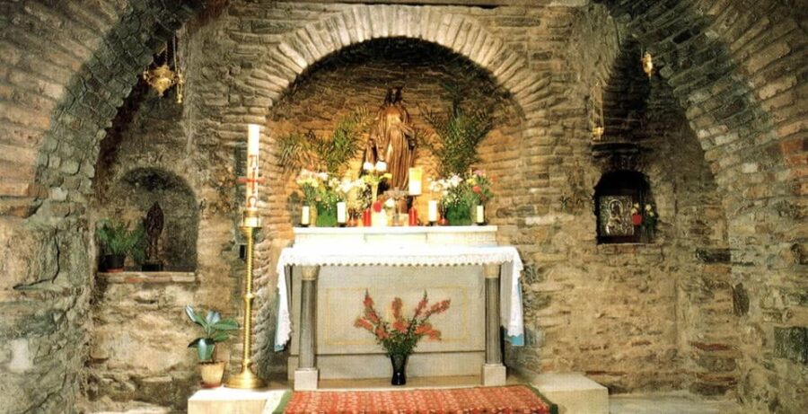 Bodrum: Ephesus, Selcuk, & Virgin Mary House Tour W/ Lunch