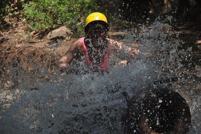Bodrum Forest, Mud, and Streams Quad Safari With Pickup