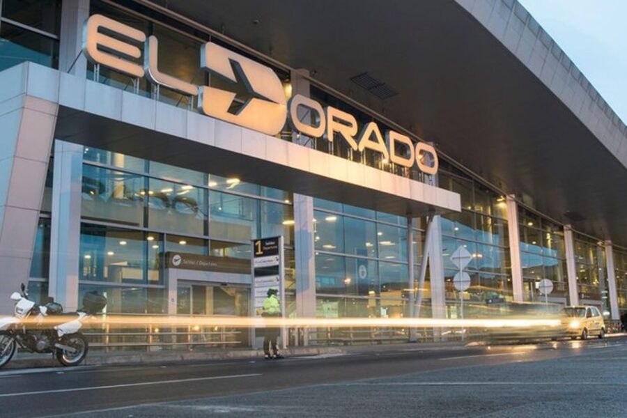 Bogota: 1-Way Private Transfer From/To El Dorado Airport - Service Overview