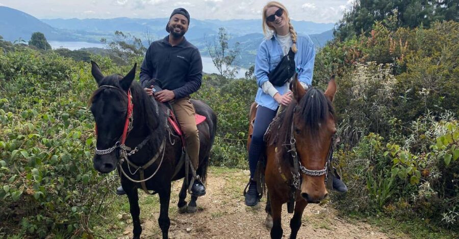 Bogota: Adventure in the Mountains