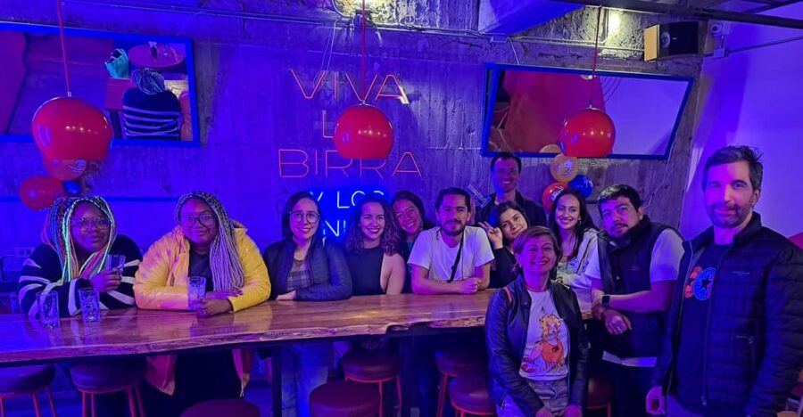 Bogota: Beer Tour in Chapinero - The Artisan Route! - Tour Overview and Pricing